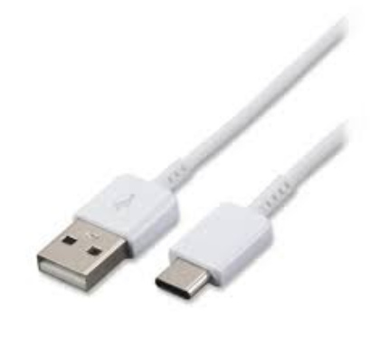 Chargers + Cables Alpha USB to Type_C Cable for iPhone 1M